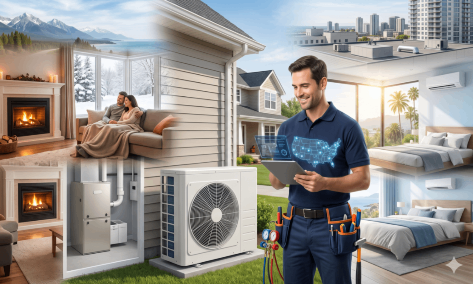 HVAC in Pleasant Hill, MO